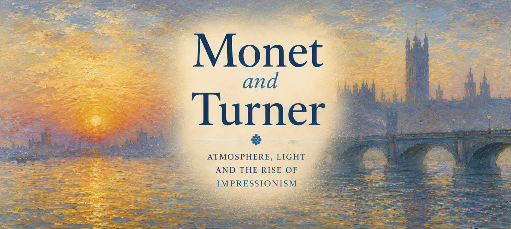 Monet and Turner